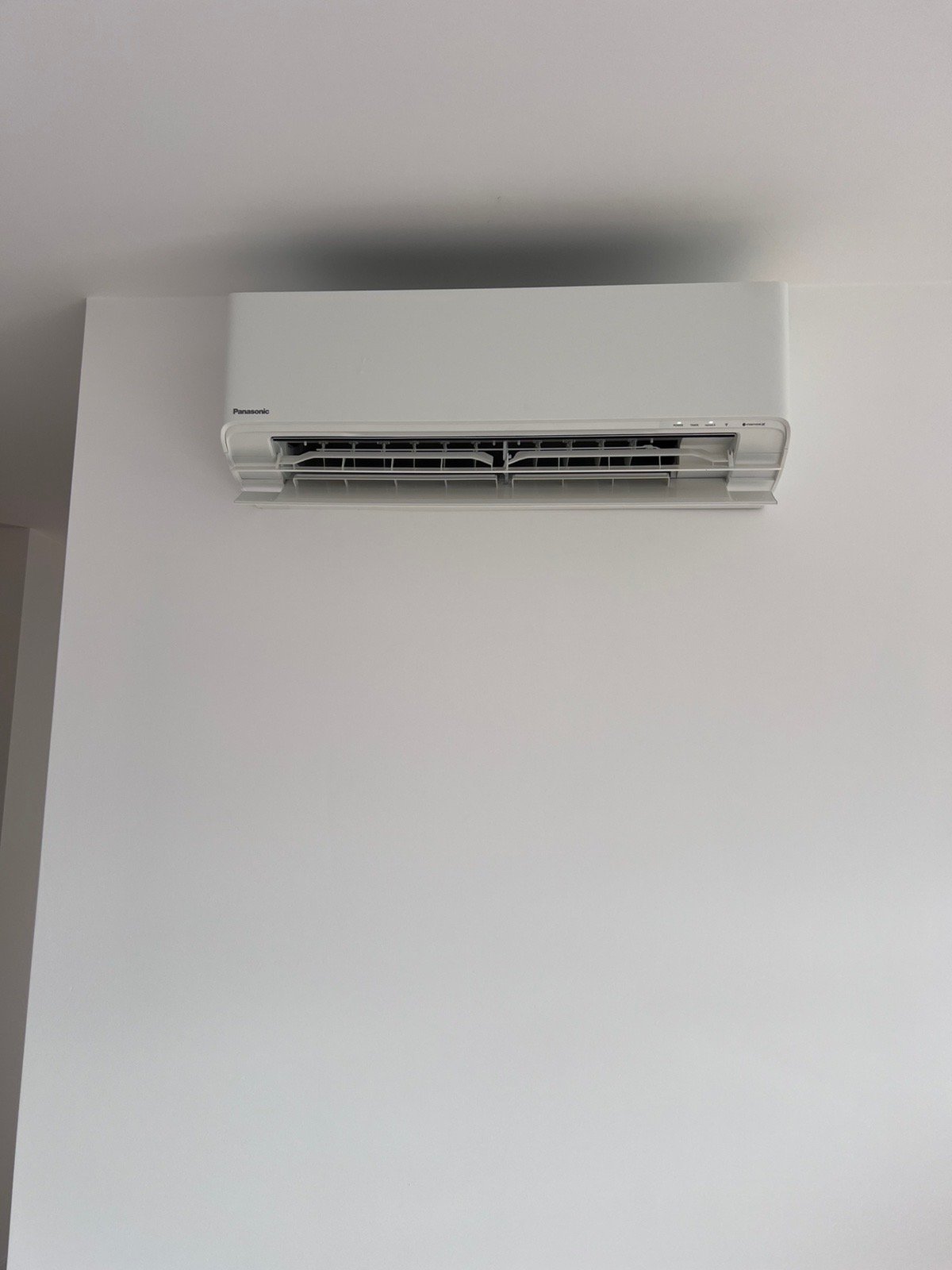 Realizace klimatizace — rodinný dům